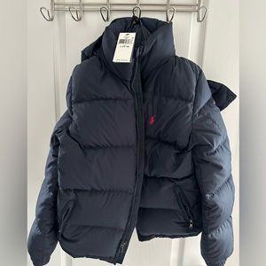 Boys Ralph Lauren Coat
